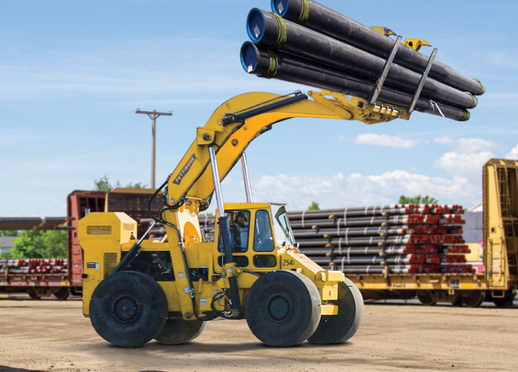 overhead lift arm Image